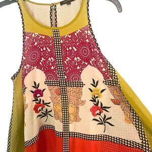 Anthropologie top by Vineet Bahl size S - worn 1 time
